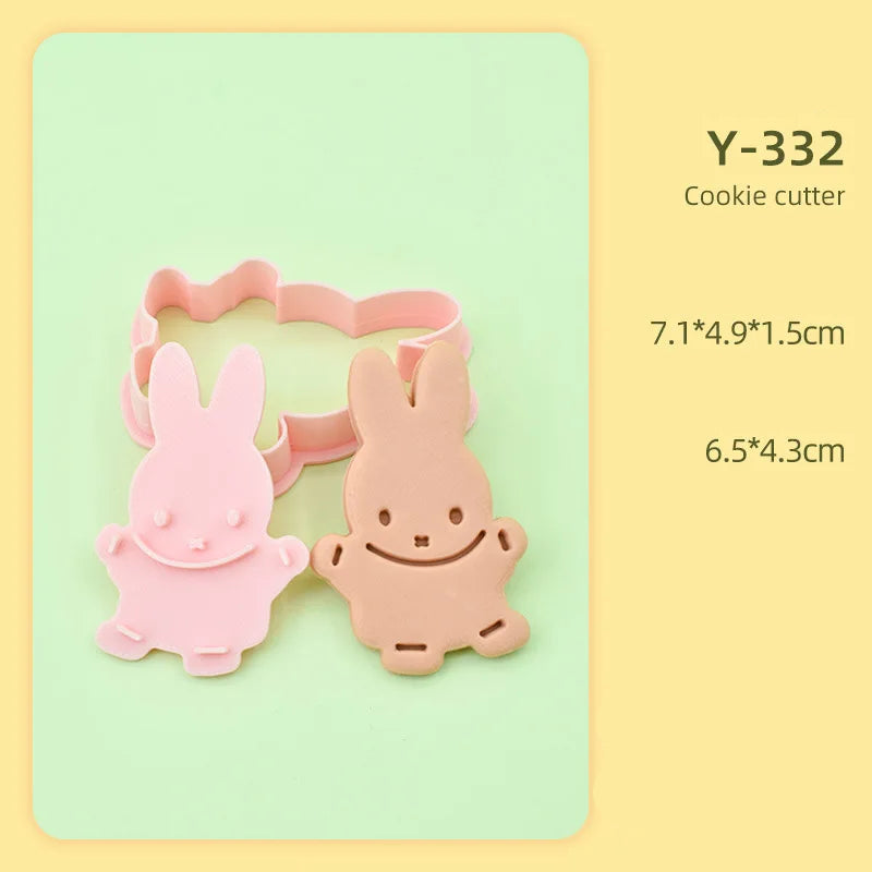 Miffy Kawaii Cookie Cutter
