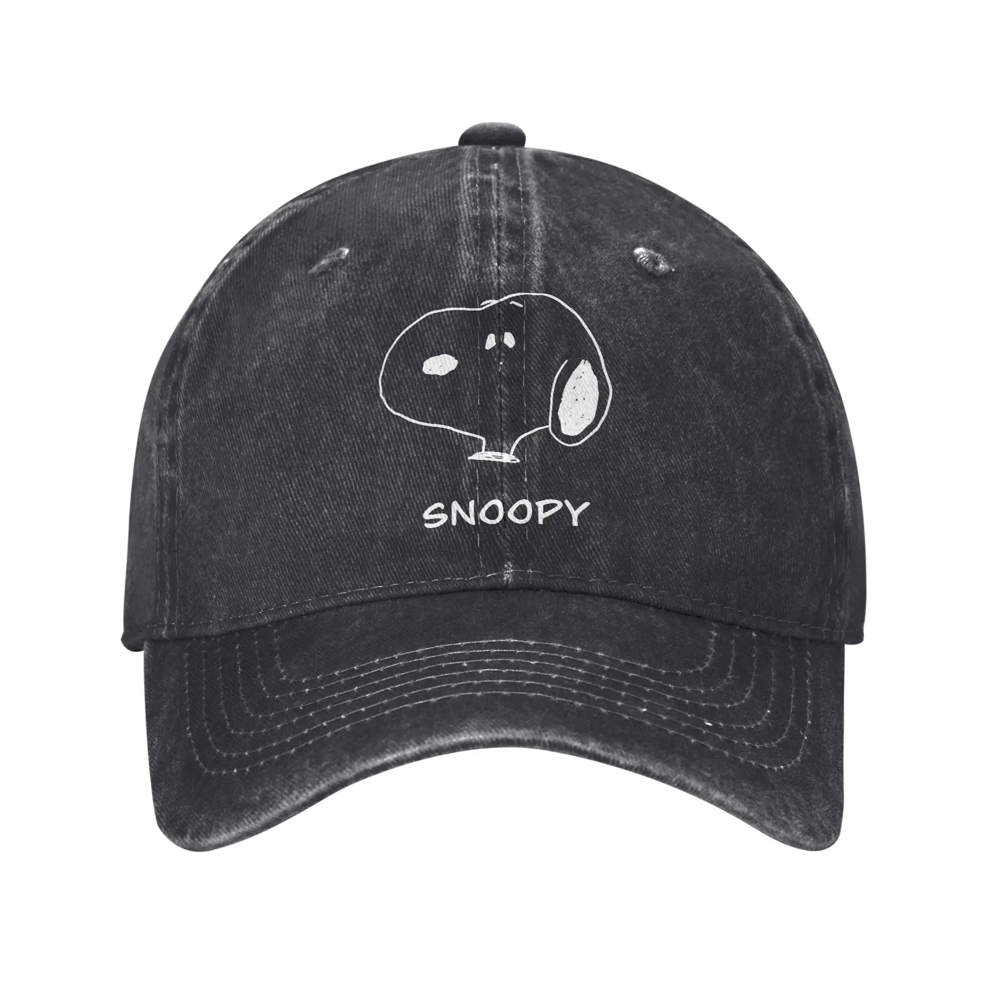 Snoopy Chillin Cap