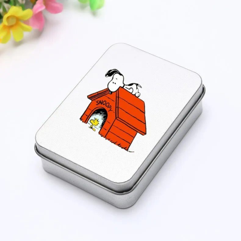 Snoopy & Friends Adore Mini Storage