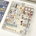 Snoopy B5 Binder
