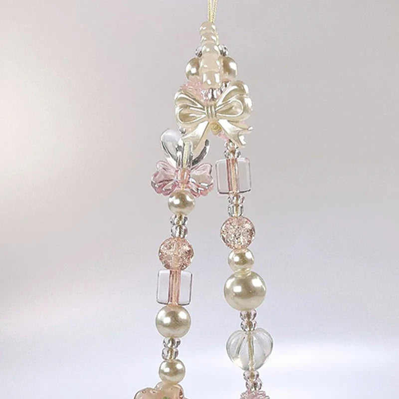 Kawaii Bow Phone Charm