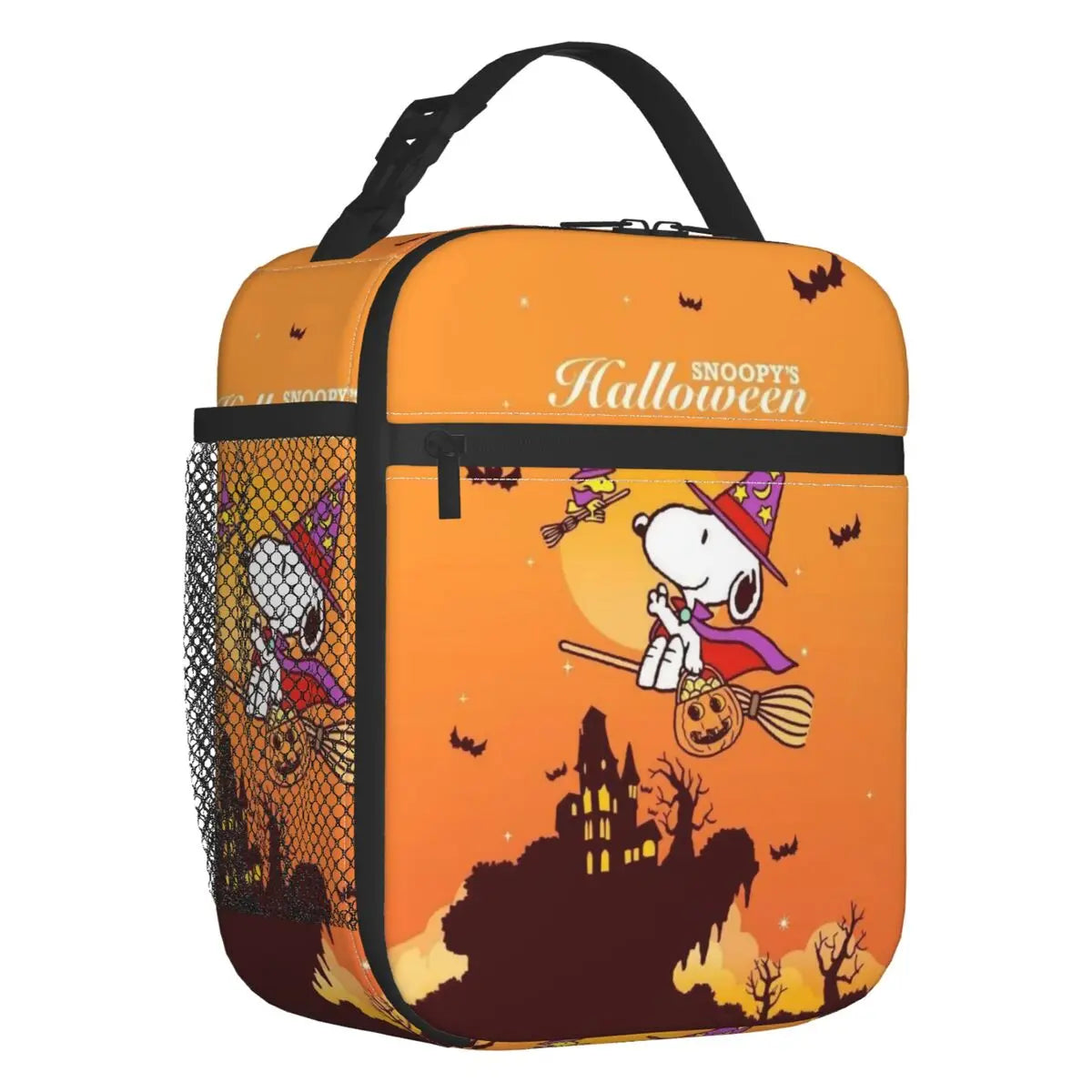 Snoopy Kawaii Lunch Bag