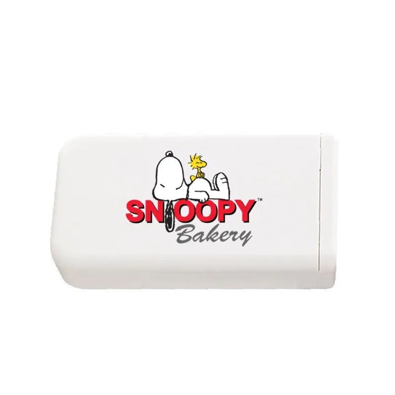 Snoopy Kawaii Storage