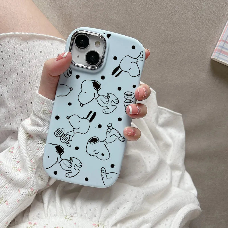 Snoopy Cutie Phone Case