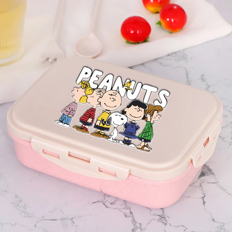Snoopy & Friends Lunch Box