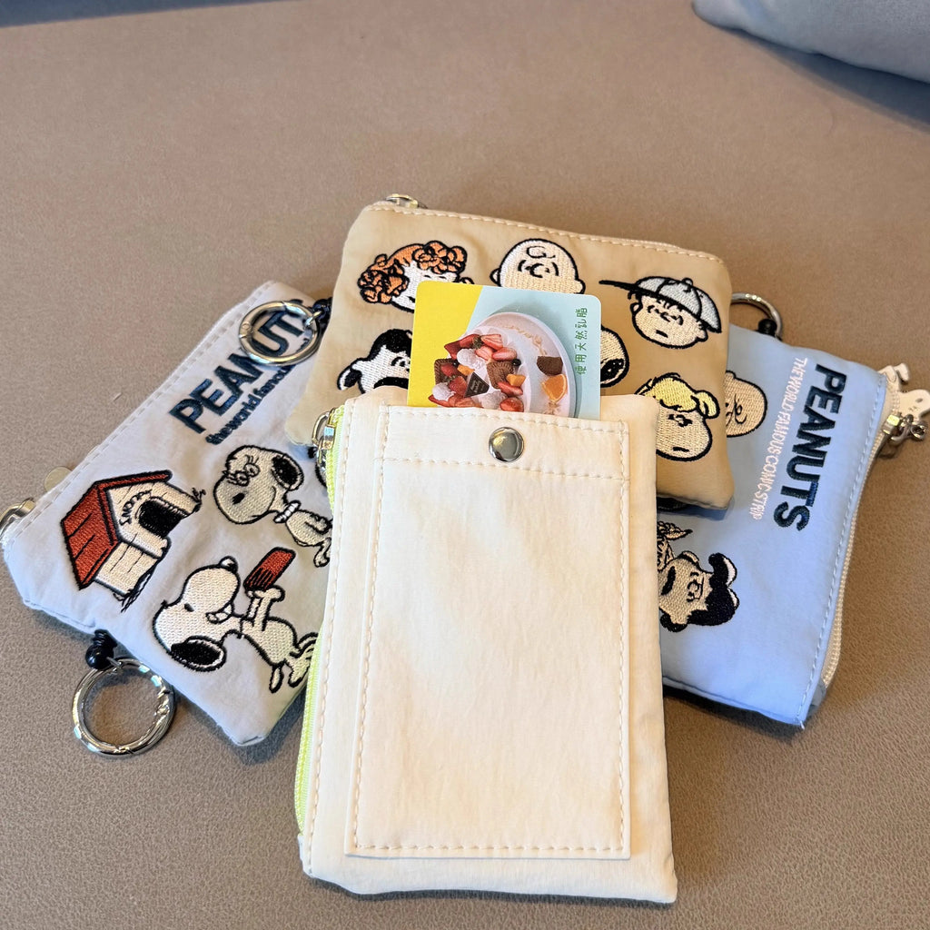 Snoopy Friends Wallet