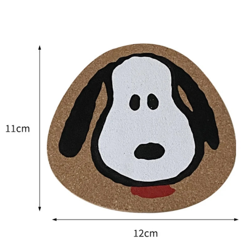 Snoopy Coaster