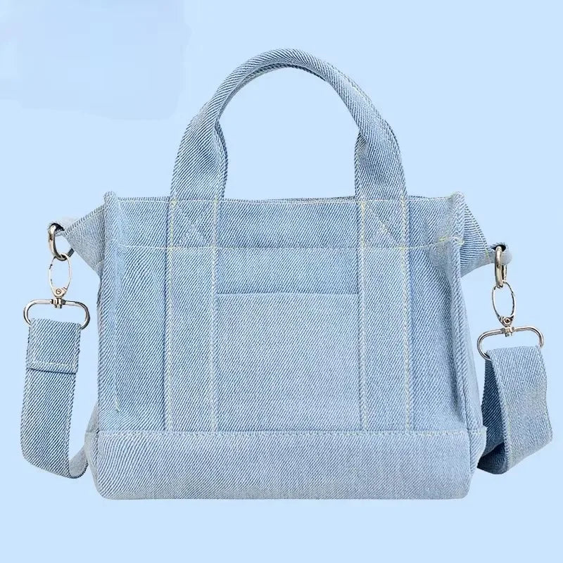 Snoopy Denim Bag