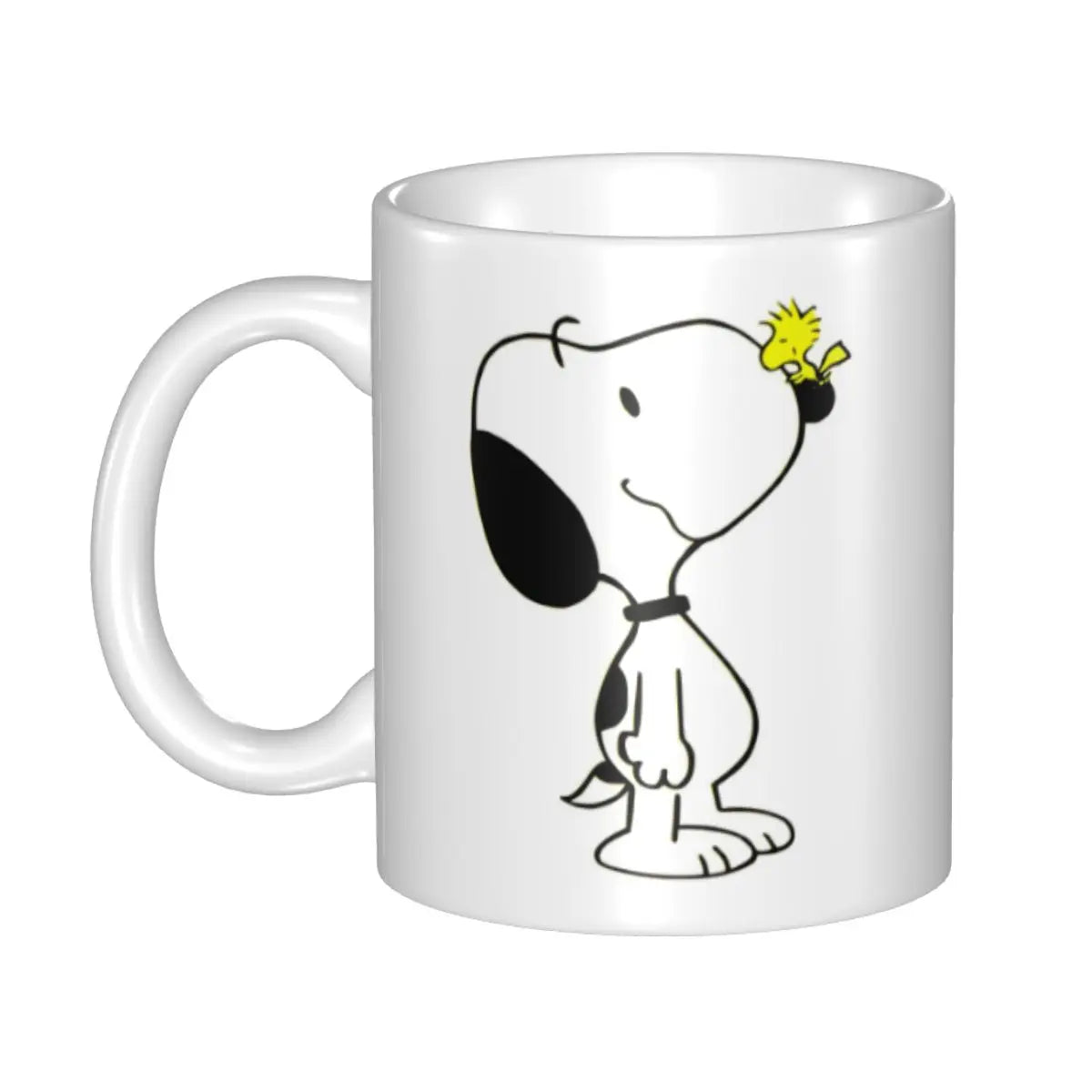 Snoopy Moody Mug