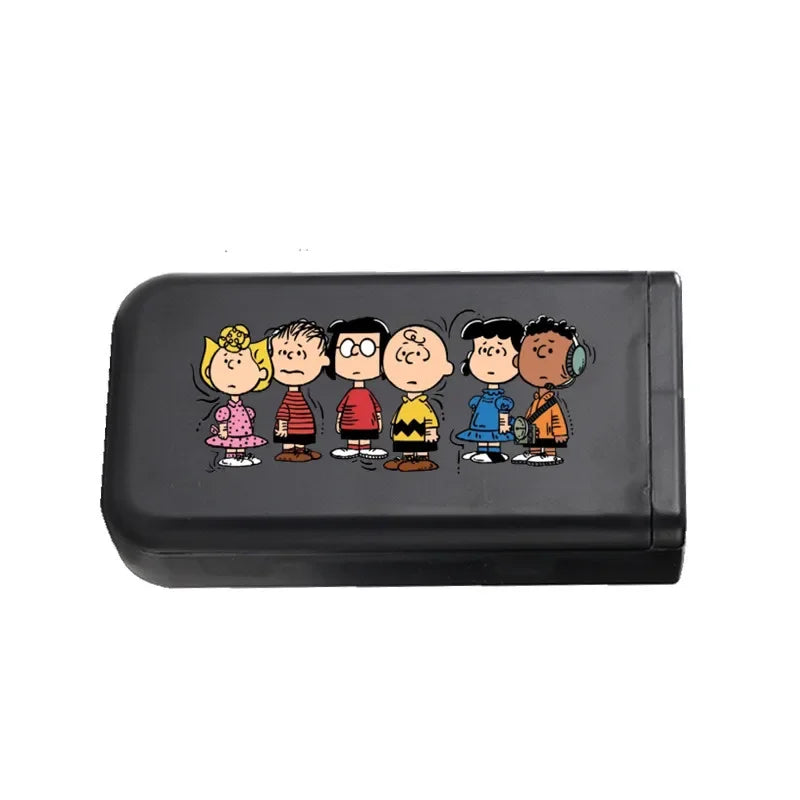 Snoopy Kawaii Storage