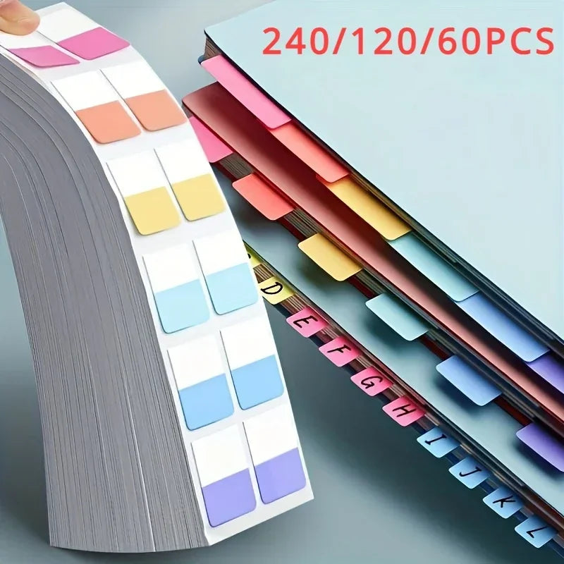 Multi Colour Sticky Tab