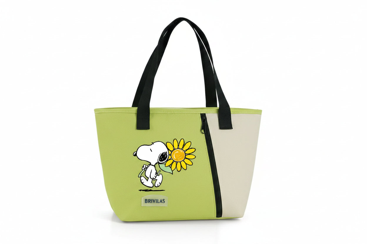 Snoopy Freedom Lunch Bag