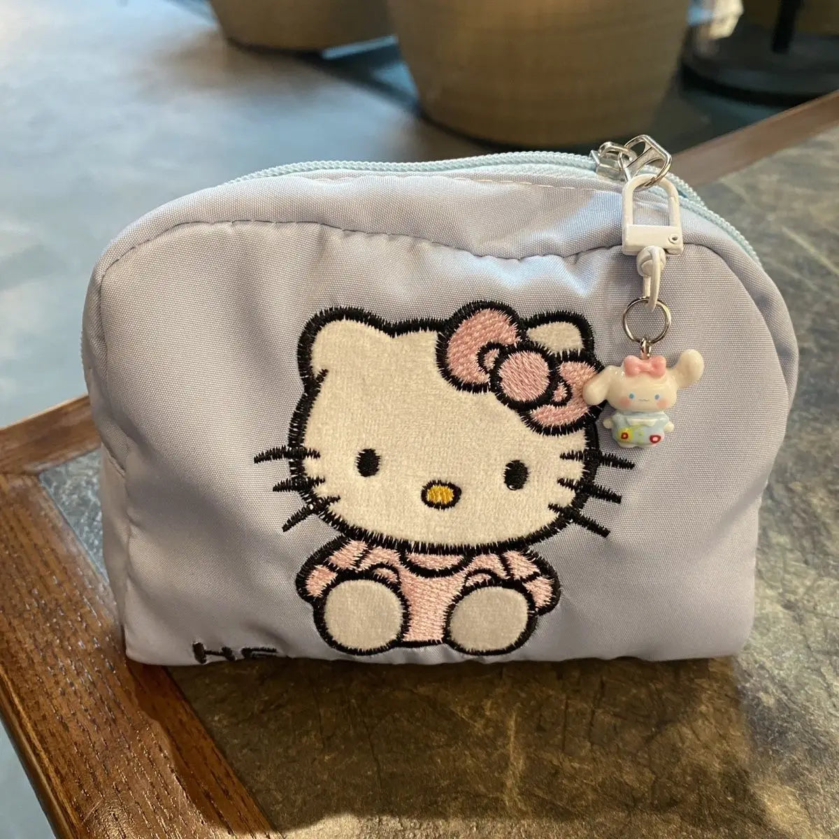Hello Love Cosmetic Bag