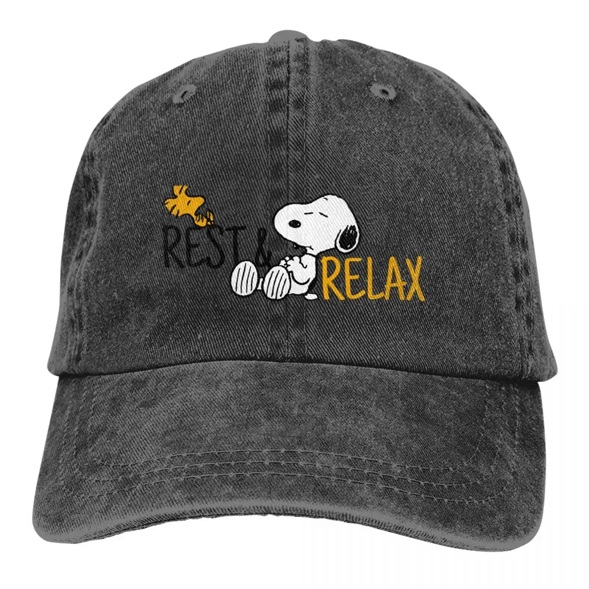 Snoopy Rest & Relax Cap