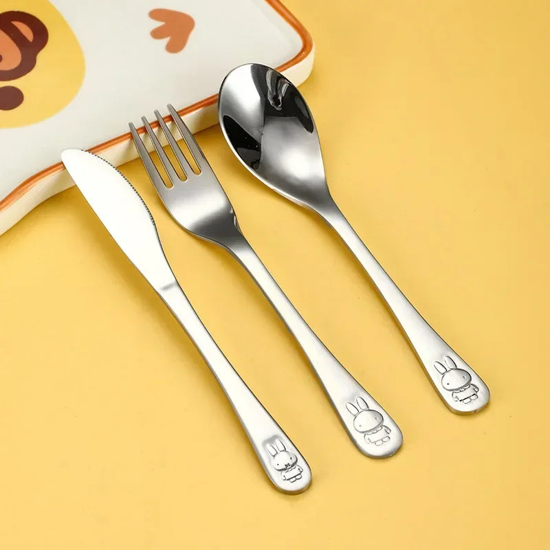 Miffy Cutlery Set 3pcs