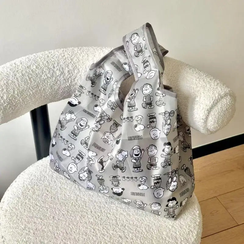 Snoopy Adore Foldable Bag