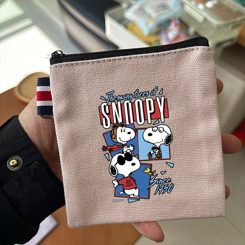 Snoopy Adorable Wallet