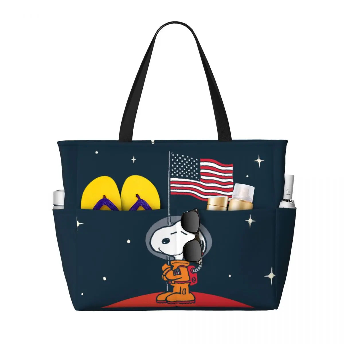Snoopy & Friends Retro Original Bag