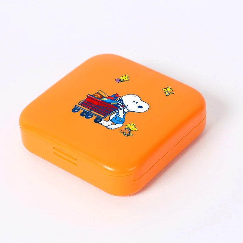 Snoopy Adventure Mini Storage