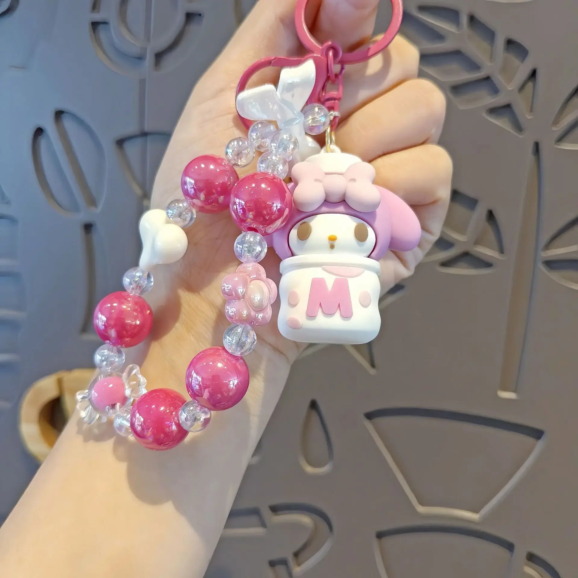 My Melody Keychain
