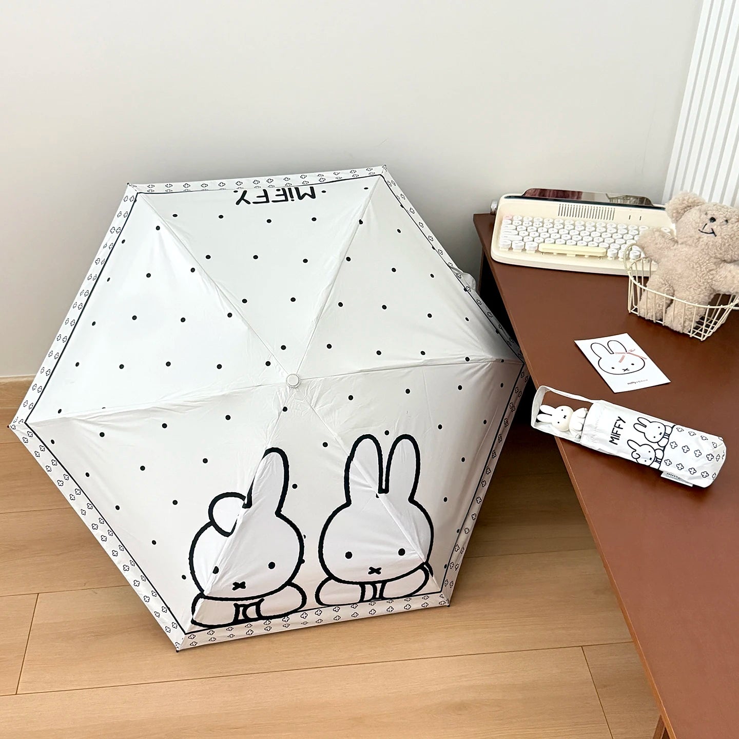 Mffy Peekaboo Umbrella