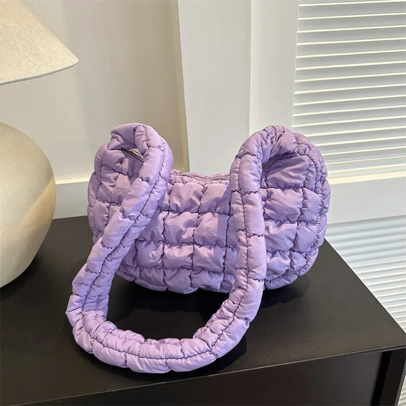 Puffer Small Crossbody Bag