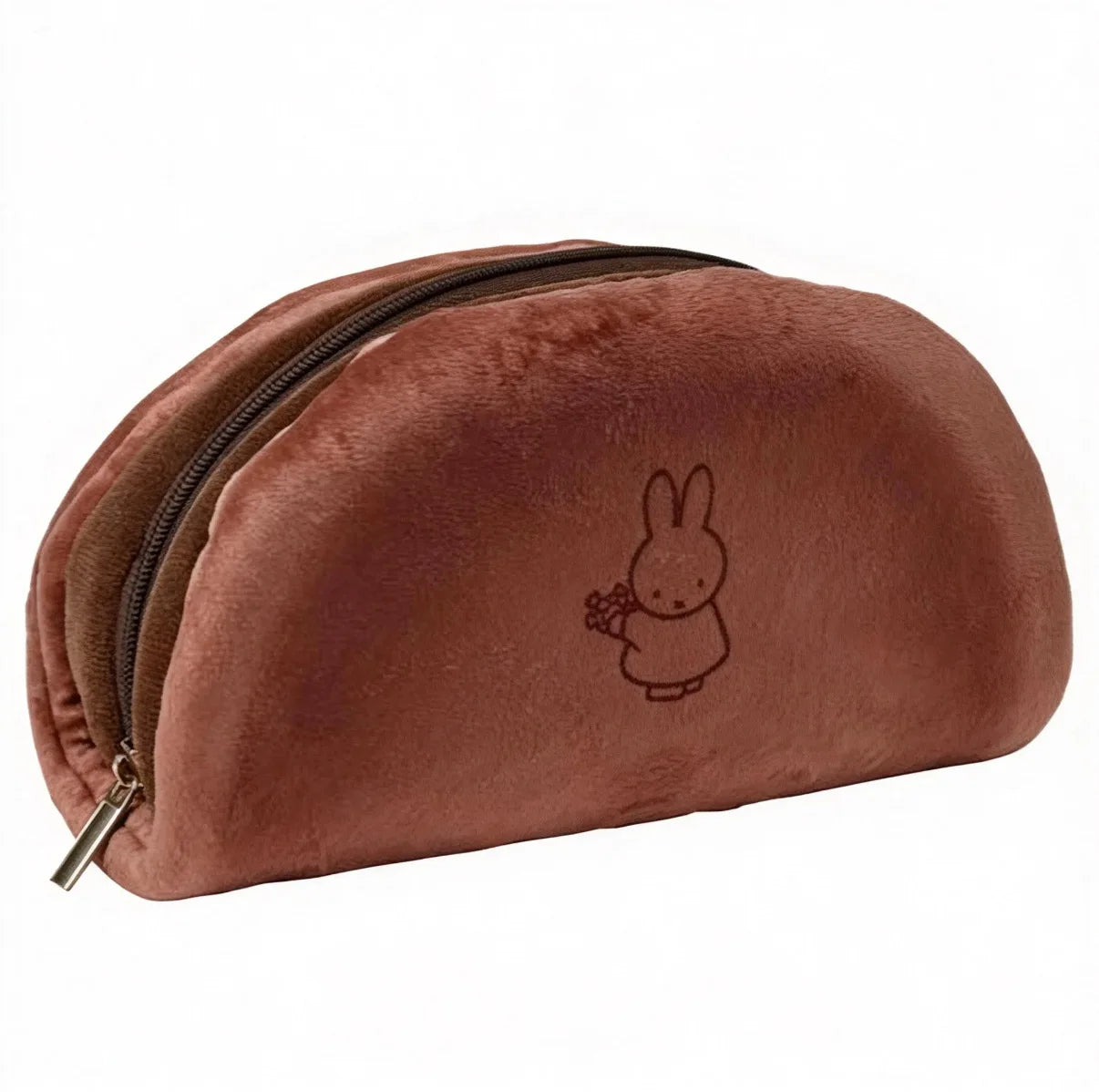 Miffy Plush Sando Storage Bag