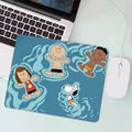 Snoopy Kawaii Mouse Pad
