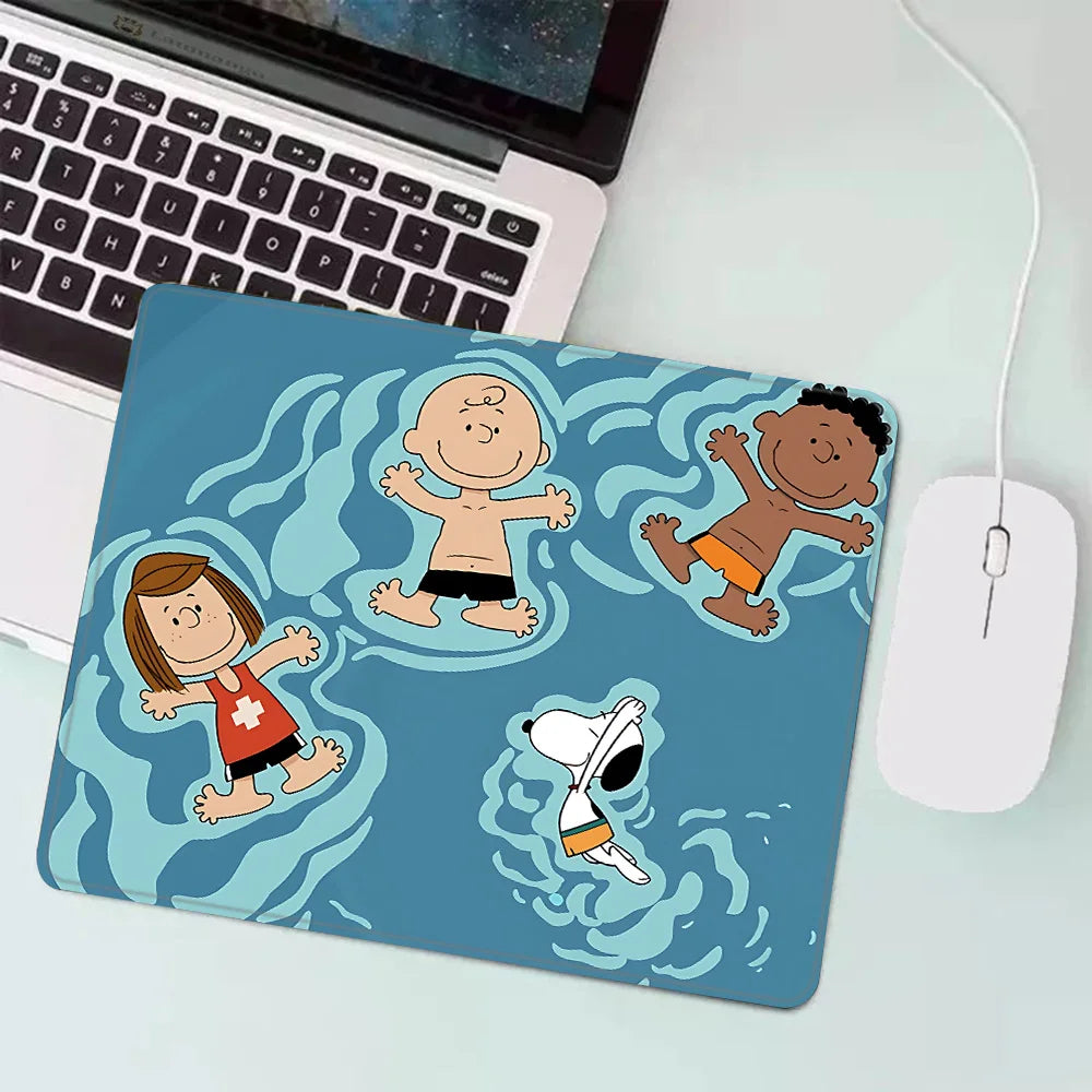 Snoopy Kawaii Mouse Pad