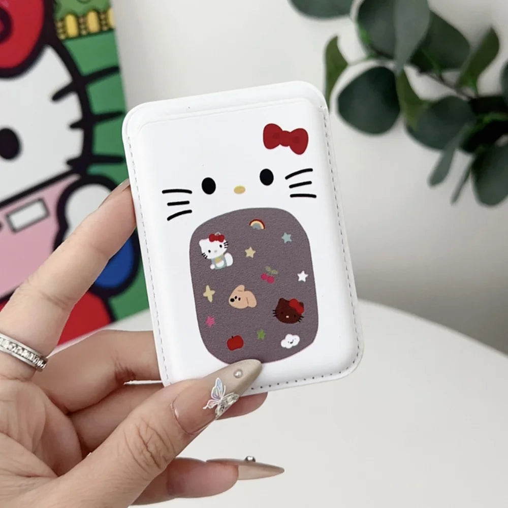 Hello Kitty Magsafe Wallet