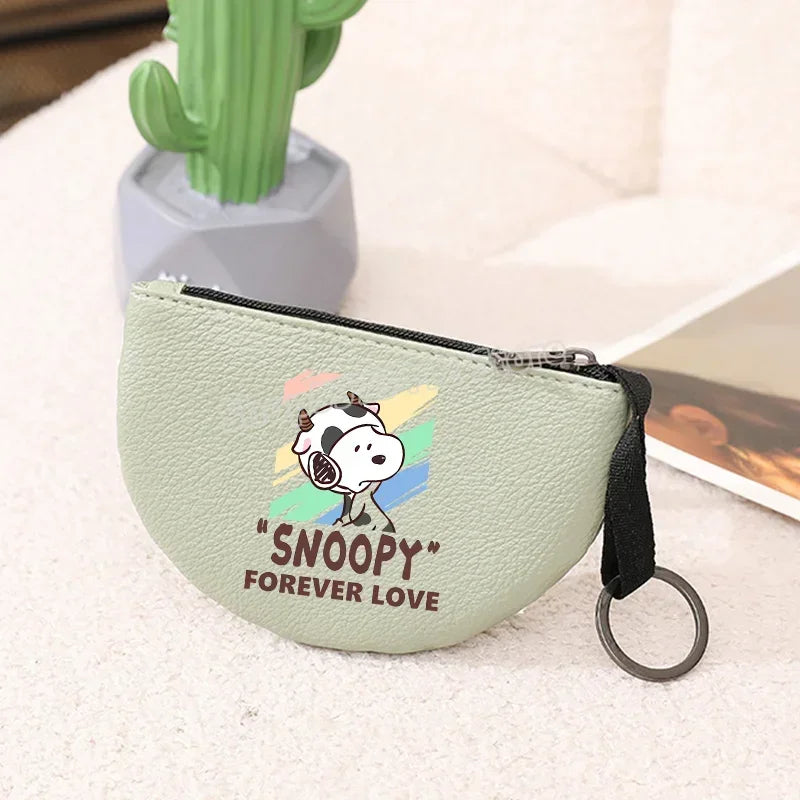 Snoopy Adventure Wallet