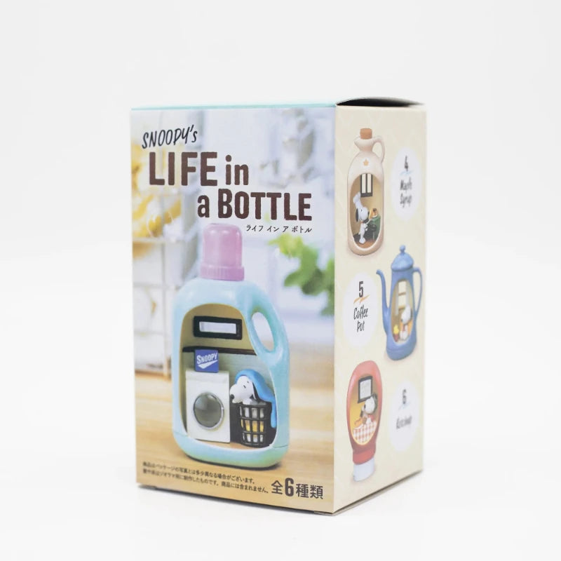 Snoopy Pot Blind Box