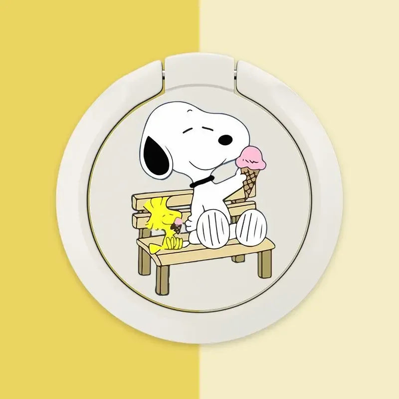 Snoopy Mood Phone Stand