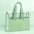 Kawaii Transparent Foldable Bag