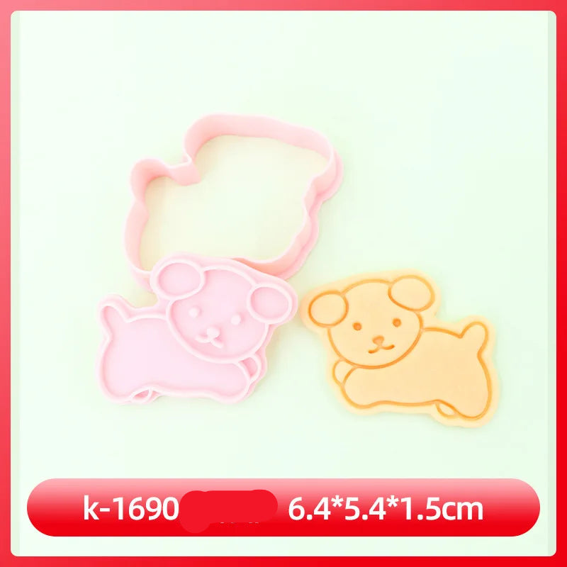 Miffy Kawaii Cookie Cutter
