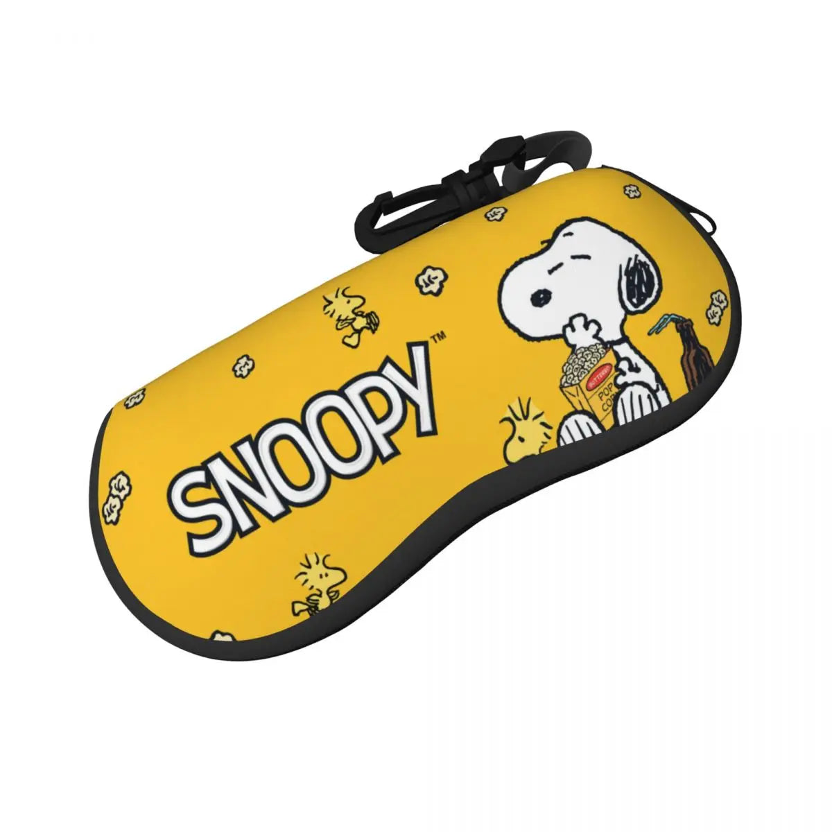 Snoopy Retro Glasses Case