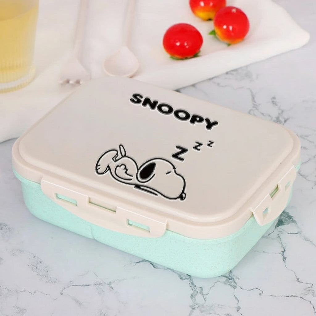 Snoopy & Friends Lunch Box