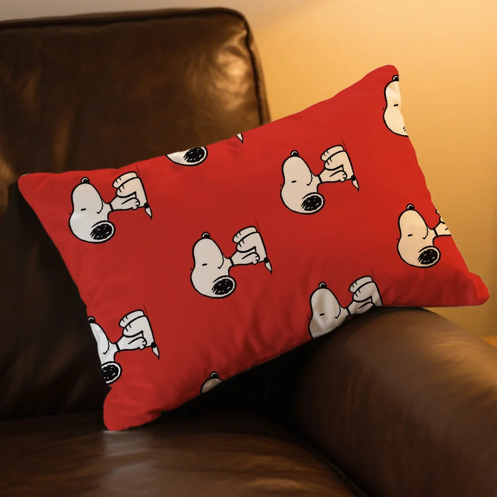 Snoopy Adore Pillowcase