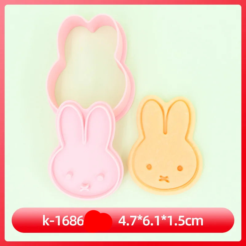 Miffy Kawaii Cookie Cutter