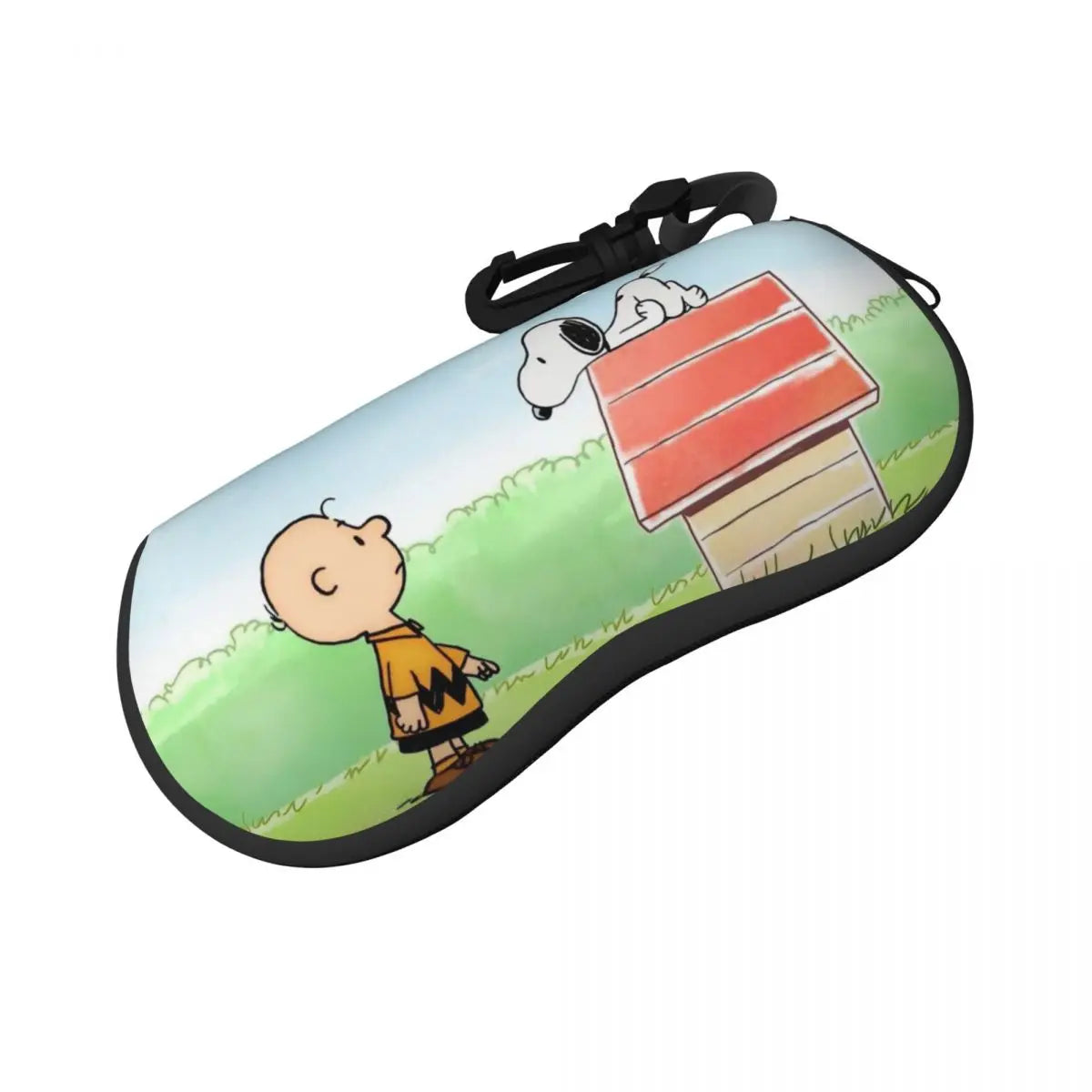 Snoopy Retro Glasses Case