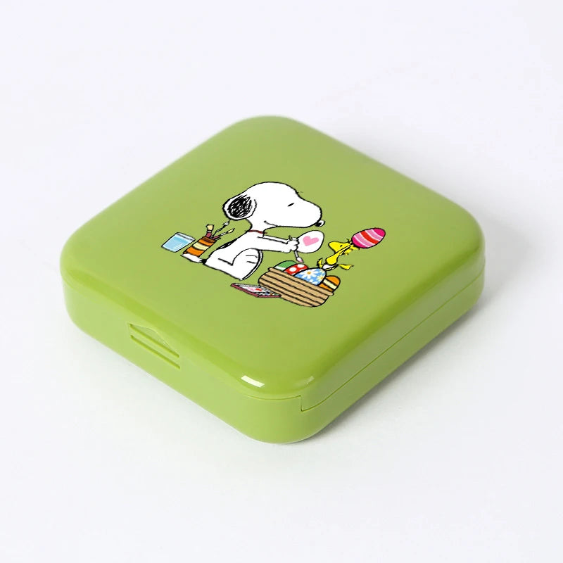 Snoopy Adventure Mini Storage