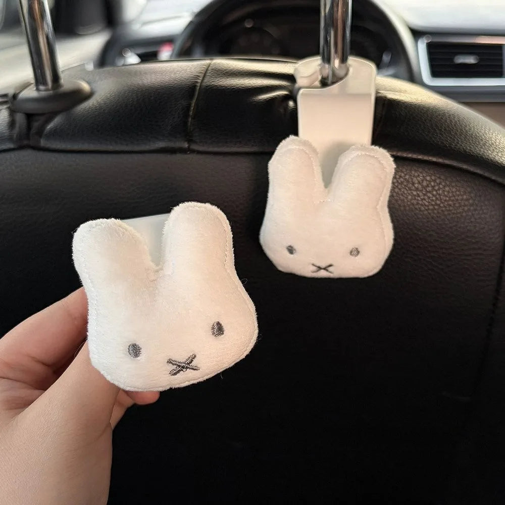 Miffy Car Hook