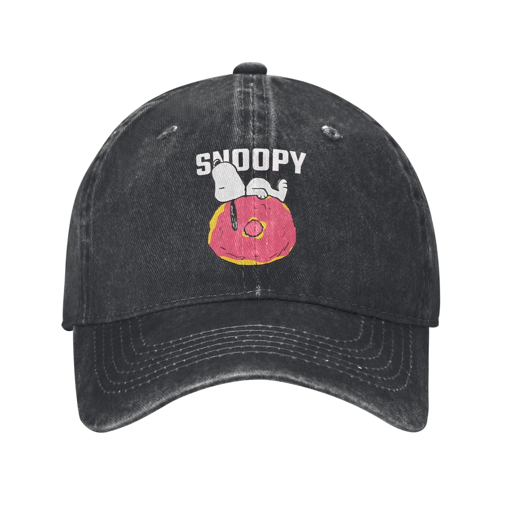 Snoopy Chillin Cap