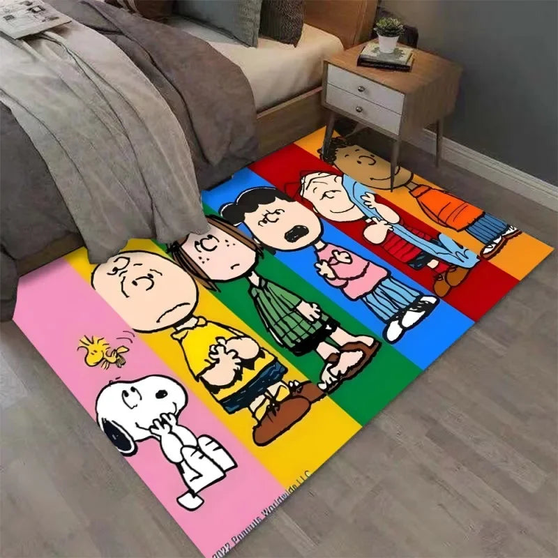 Snoopy & Friends Rug