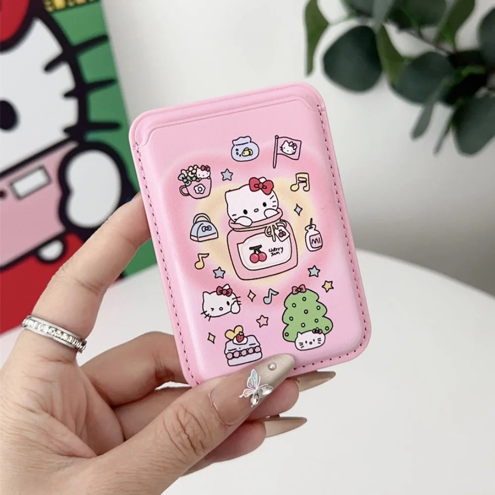 Hello Kitty Magsafe Wallet