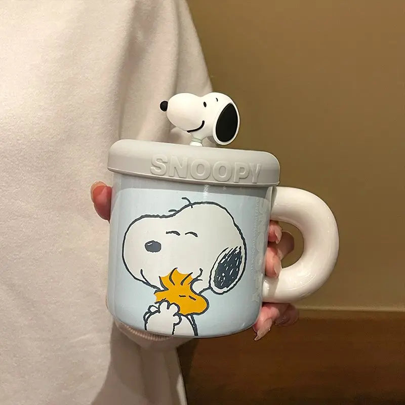 Snoopy Original Kawaii Mug