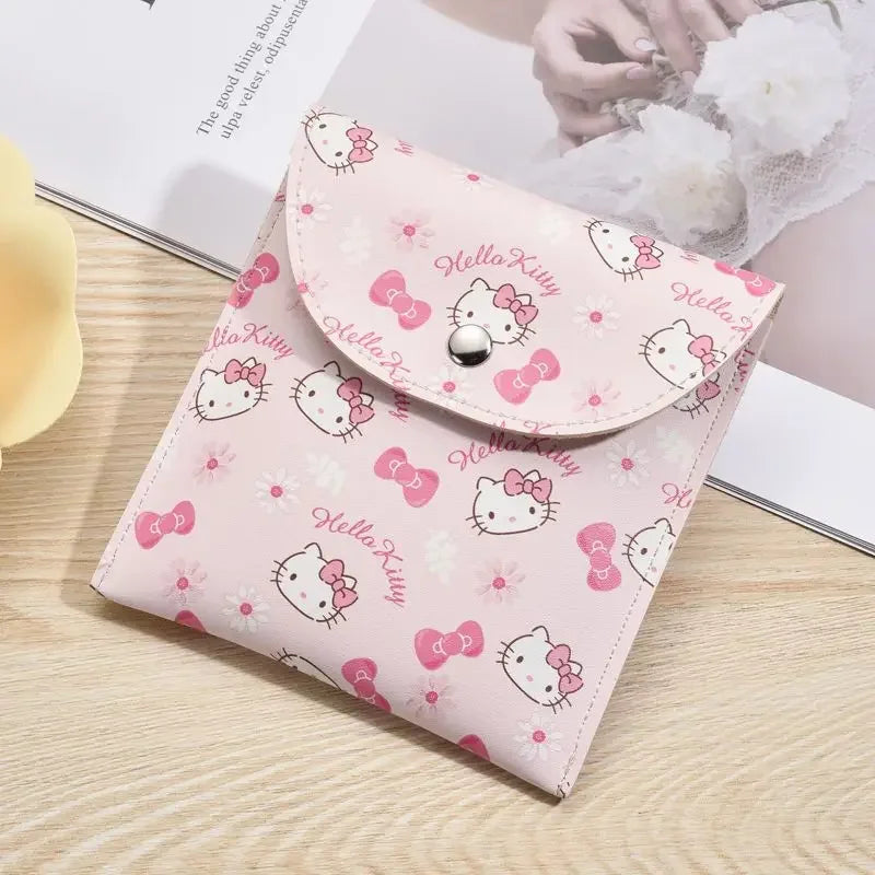 Hello Kitty Sanitary Storage