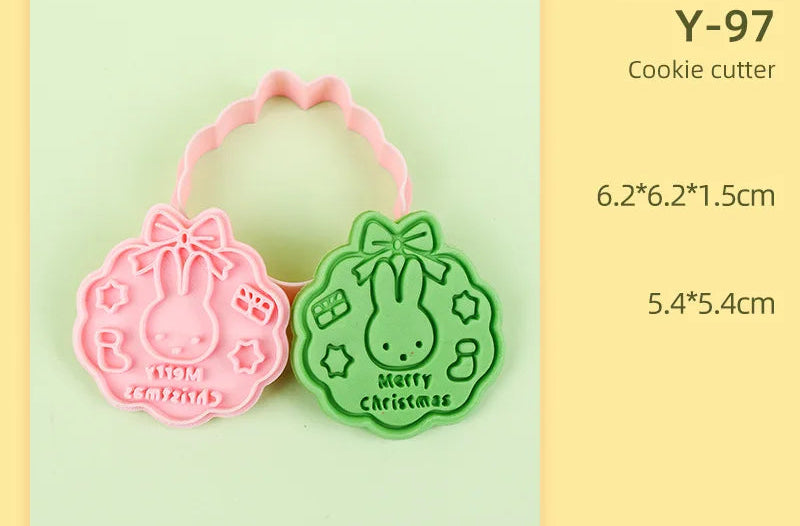 Miffy Kawaii Cookie Cutter