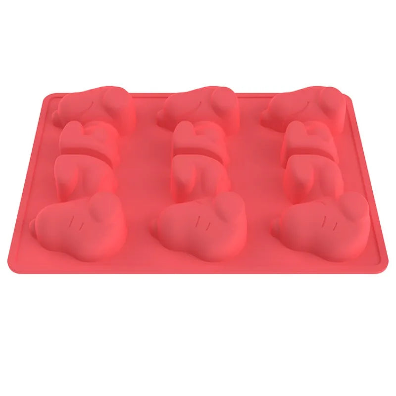 Snoopy Love Mold