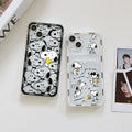 Snoopy Mood Phone Case